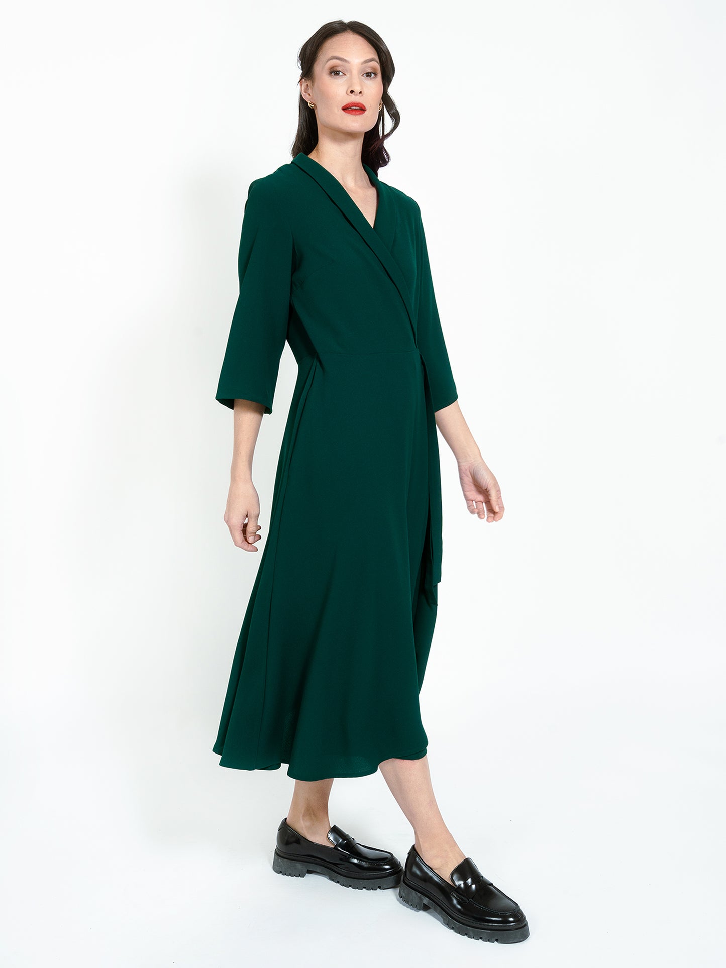 Recycled Dress Justine