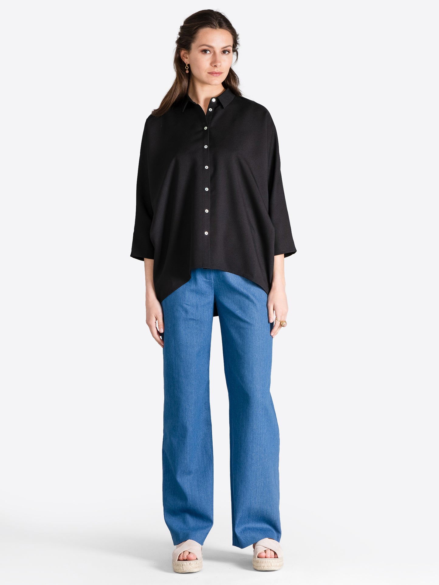 Recycled Shirt Foucault