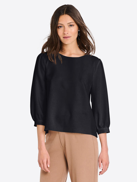 Recycled Blouse Poppy