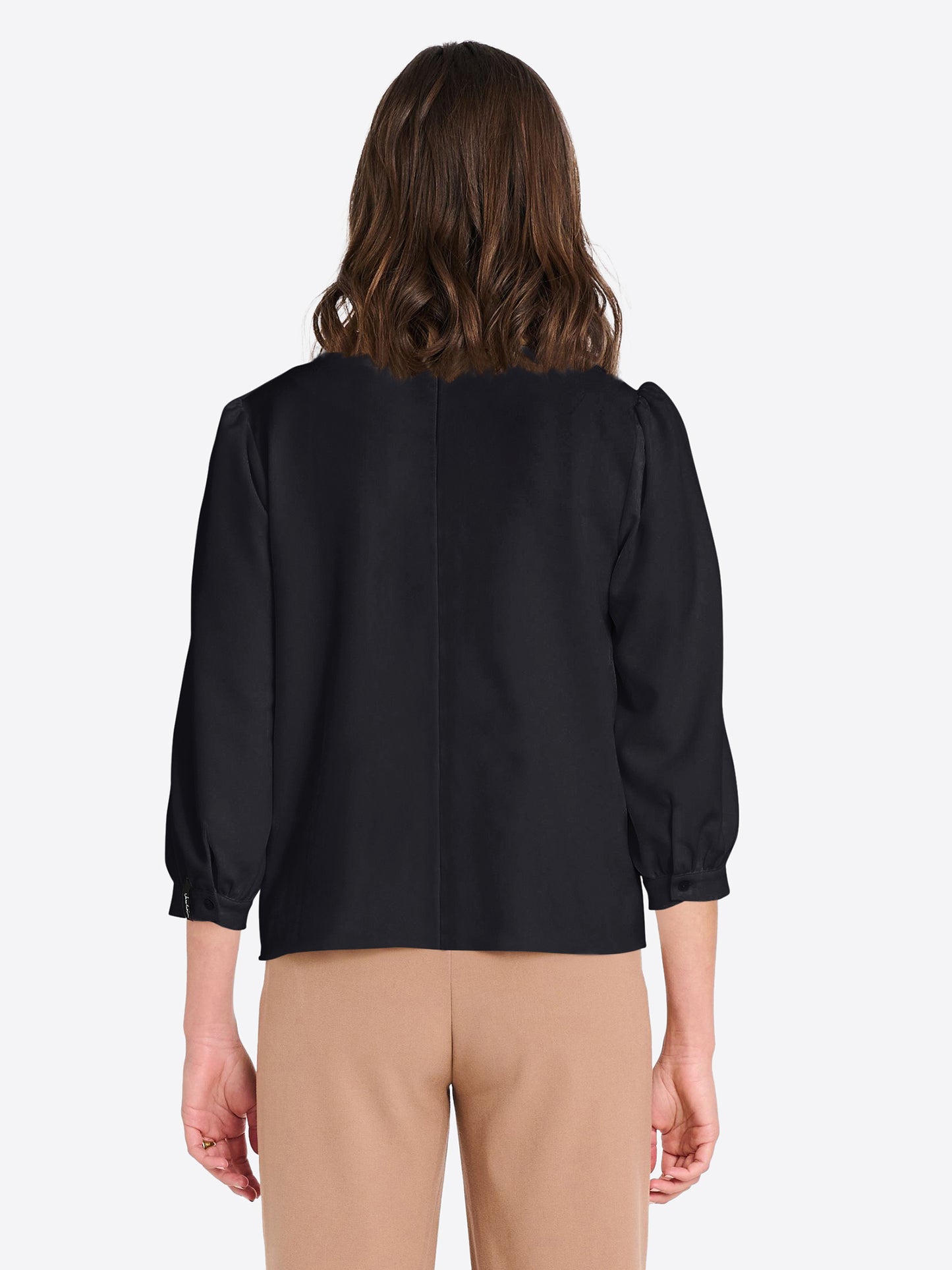 Recycled Blouse Poppy