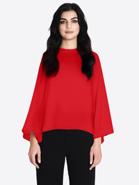 Recycled Blouse Yes Party