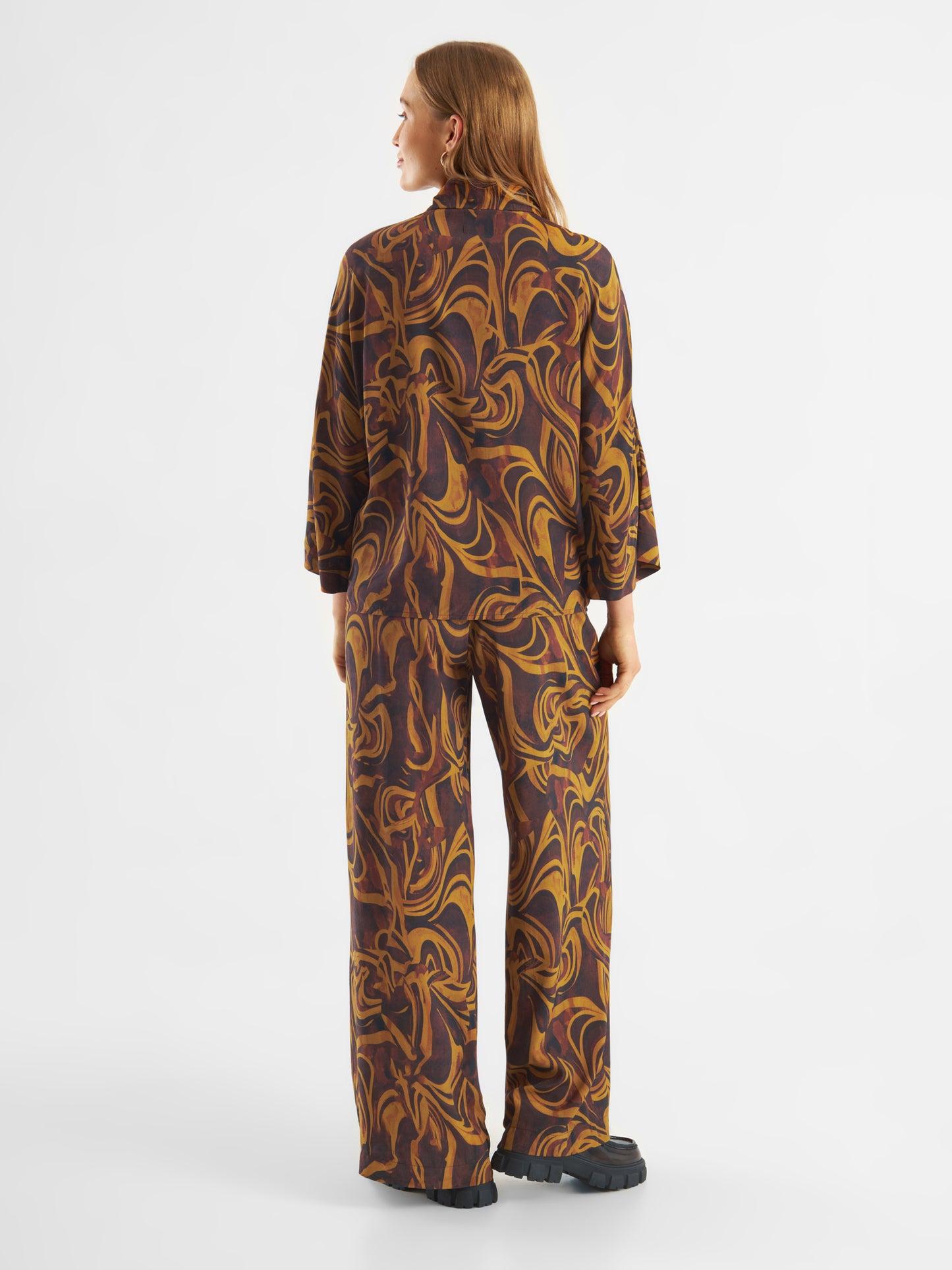 Printed Shirt Air Emberlight