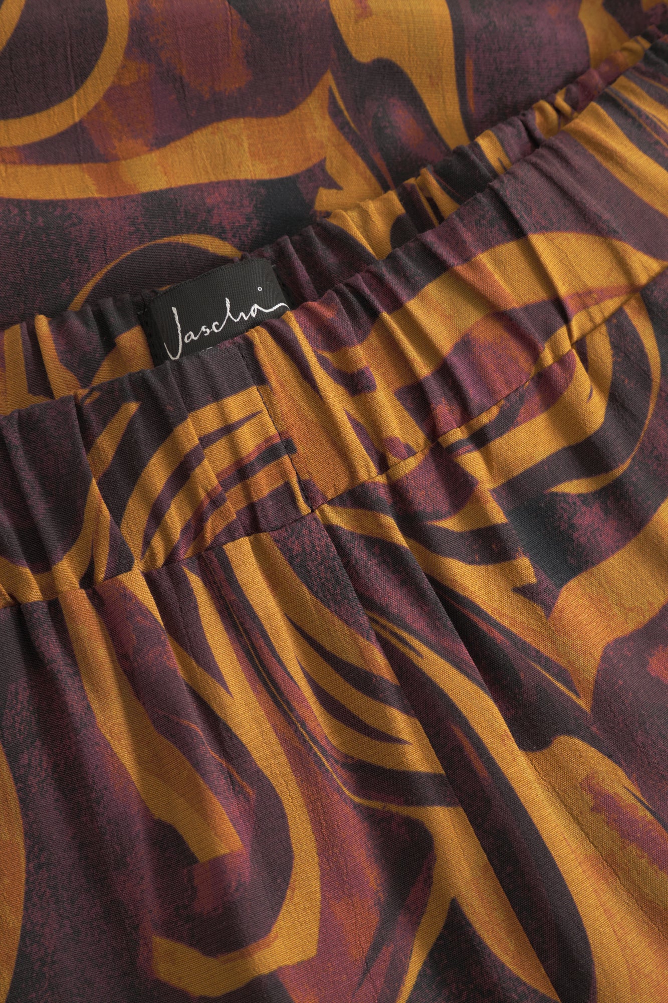 Printed Trousers Jocelyn Emberlight