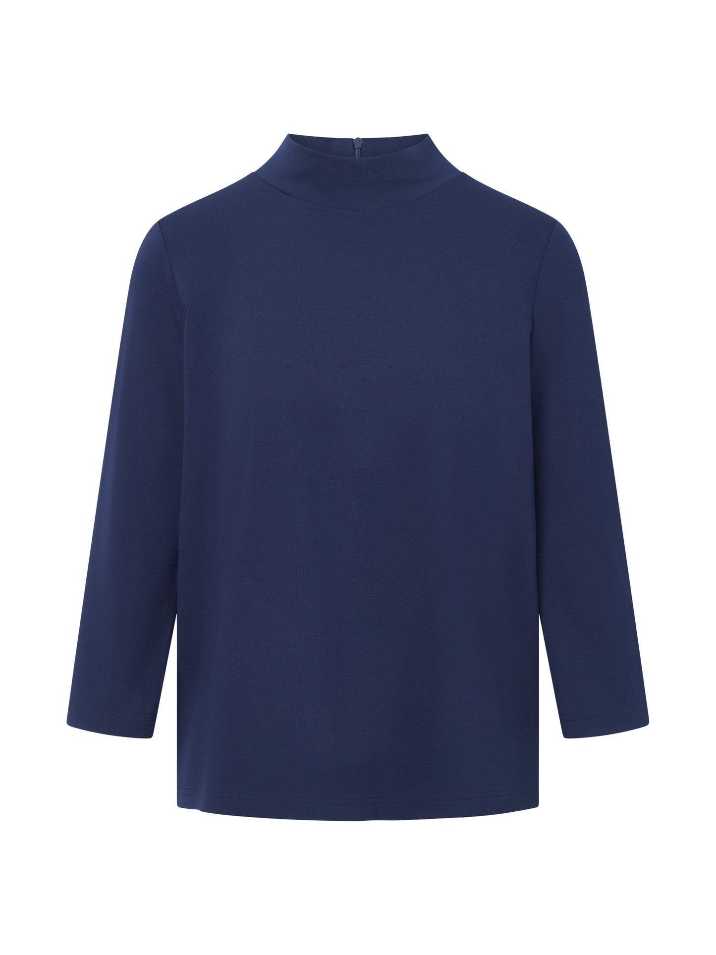 Punta Top Mock Neck