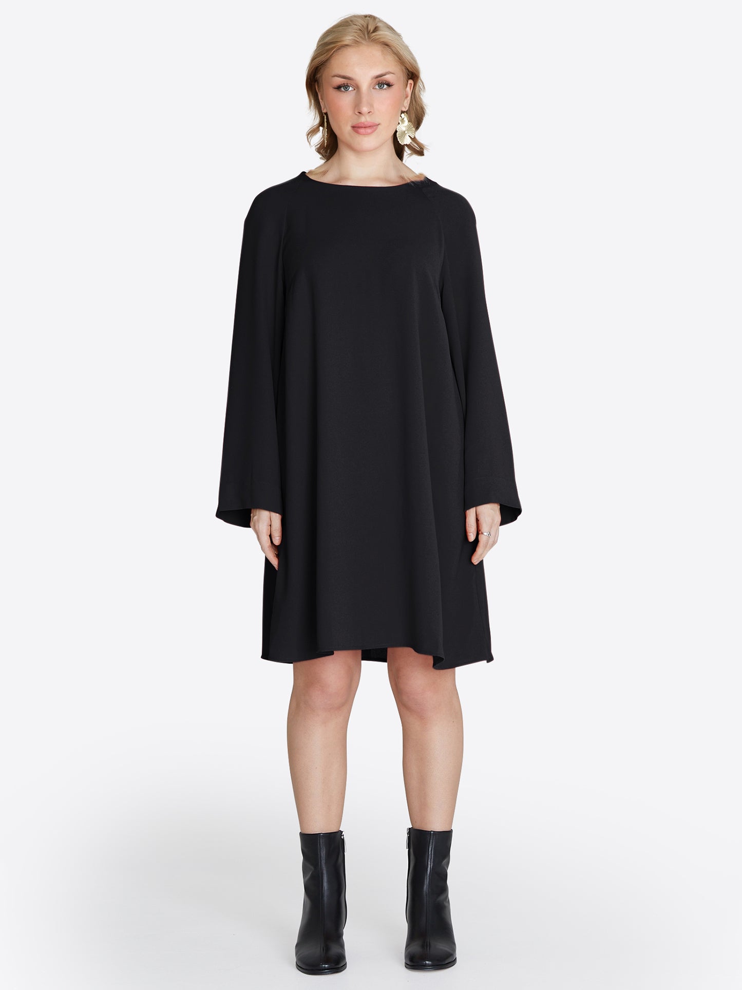 Recycled Dress Saffira