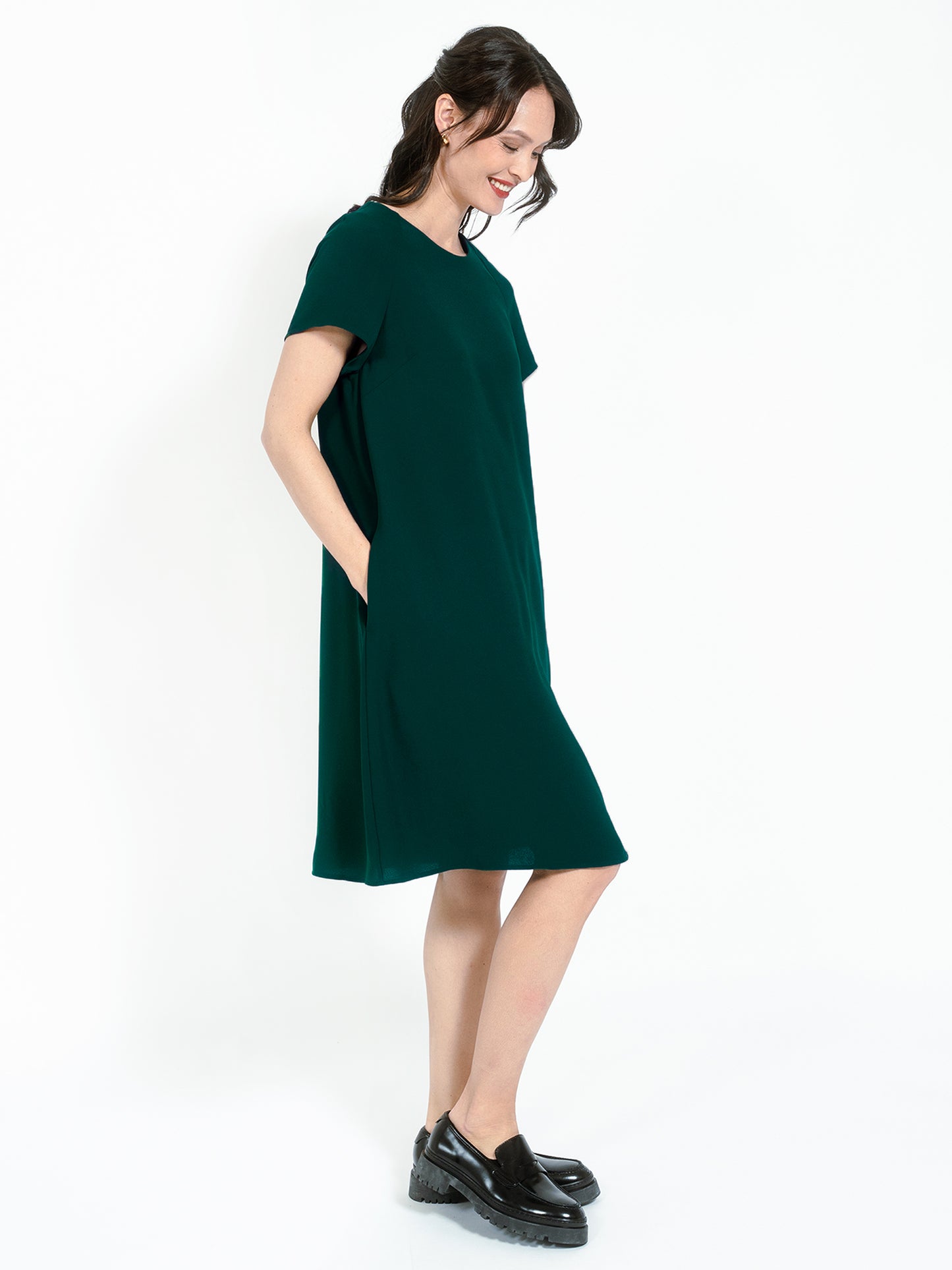 Recycled Dress Simone