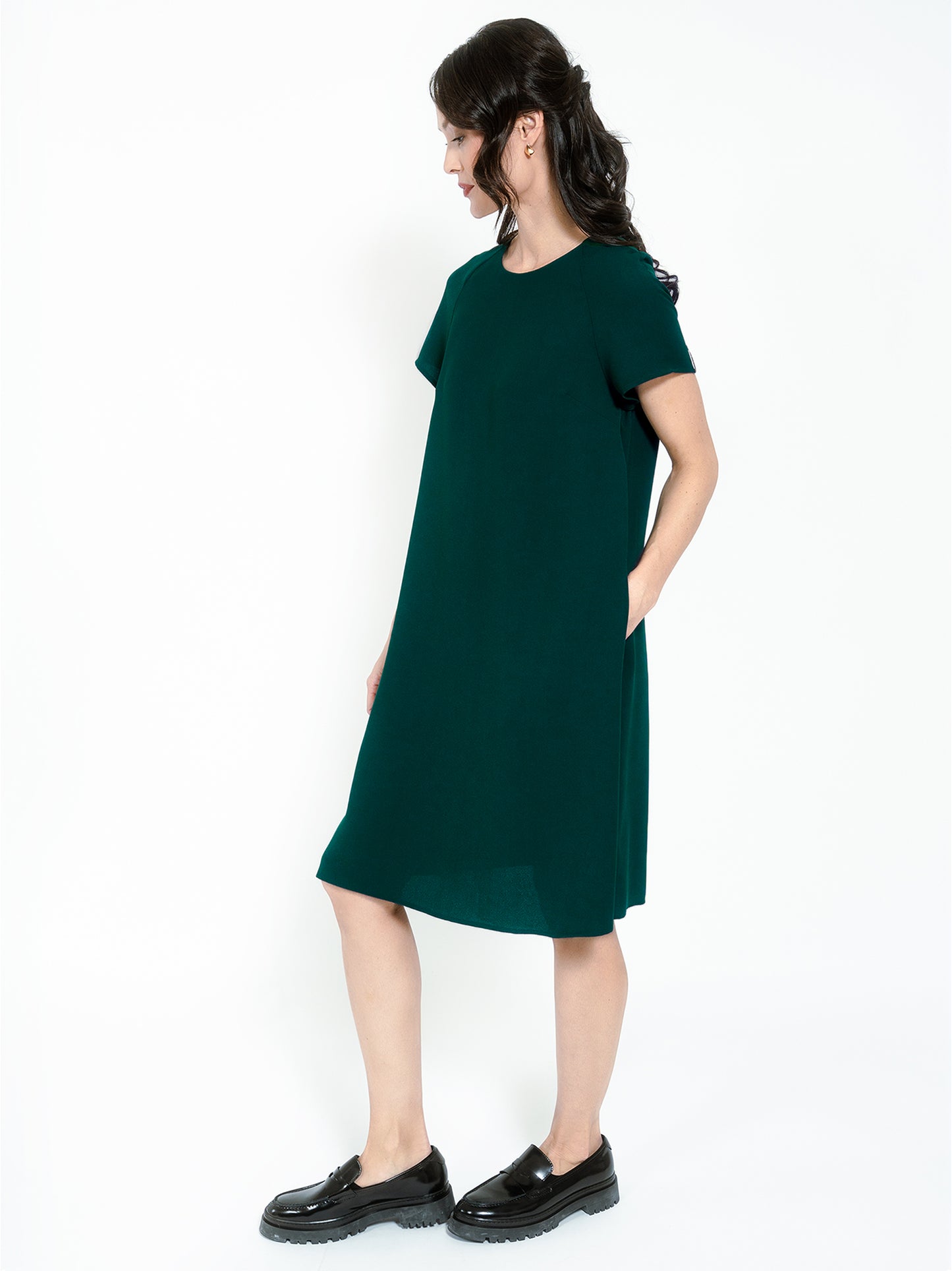 Recycled Dress Simone