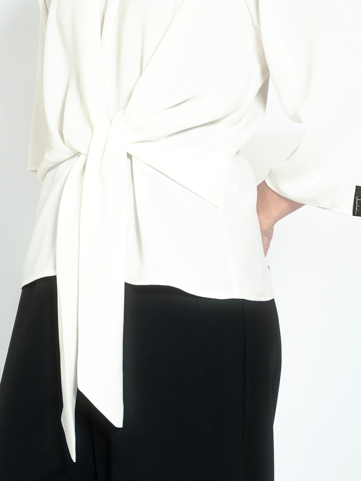 Recycled Blouse Bijoux