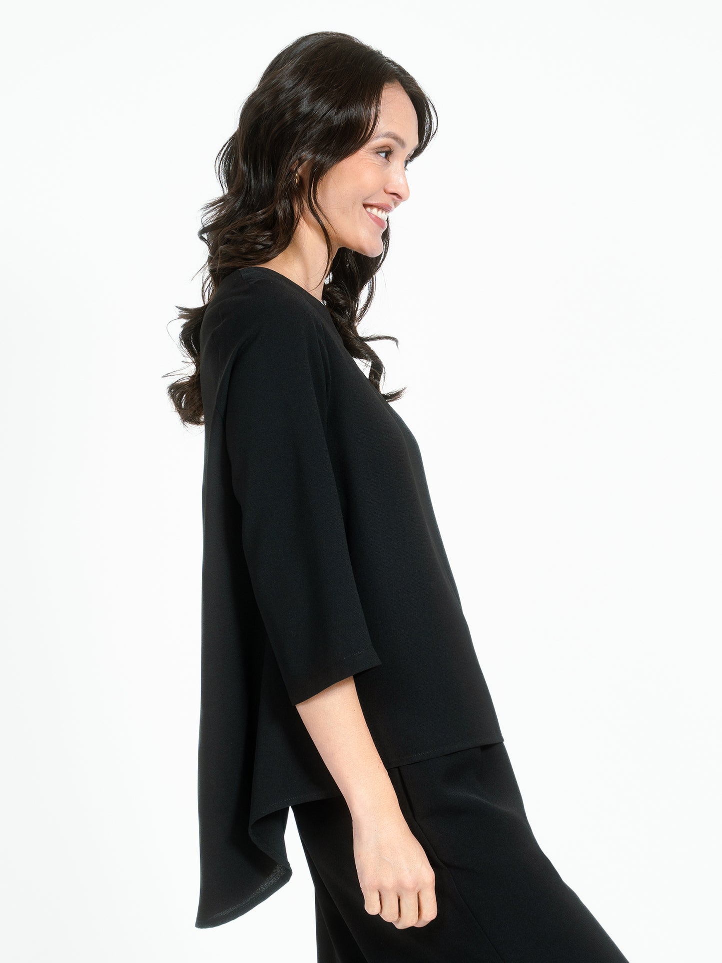 Recycled Blouse Iris