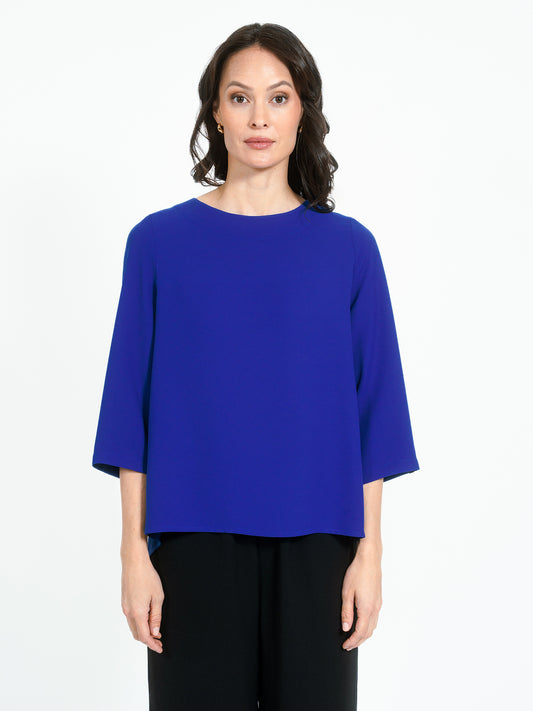 Recycled Blouse Iris