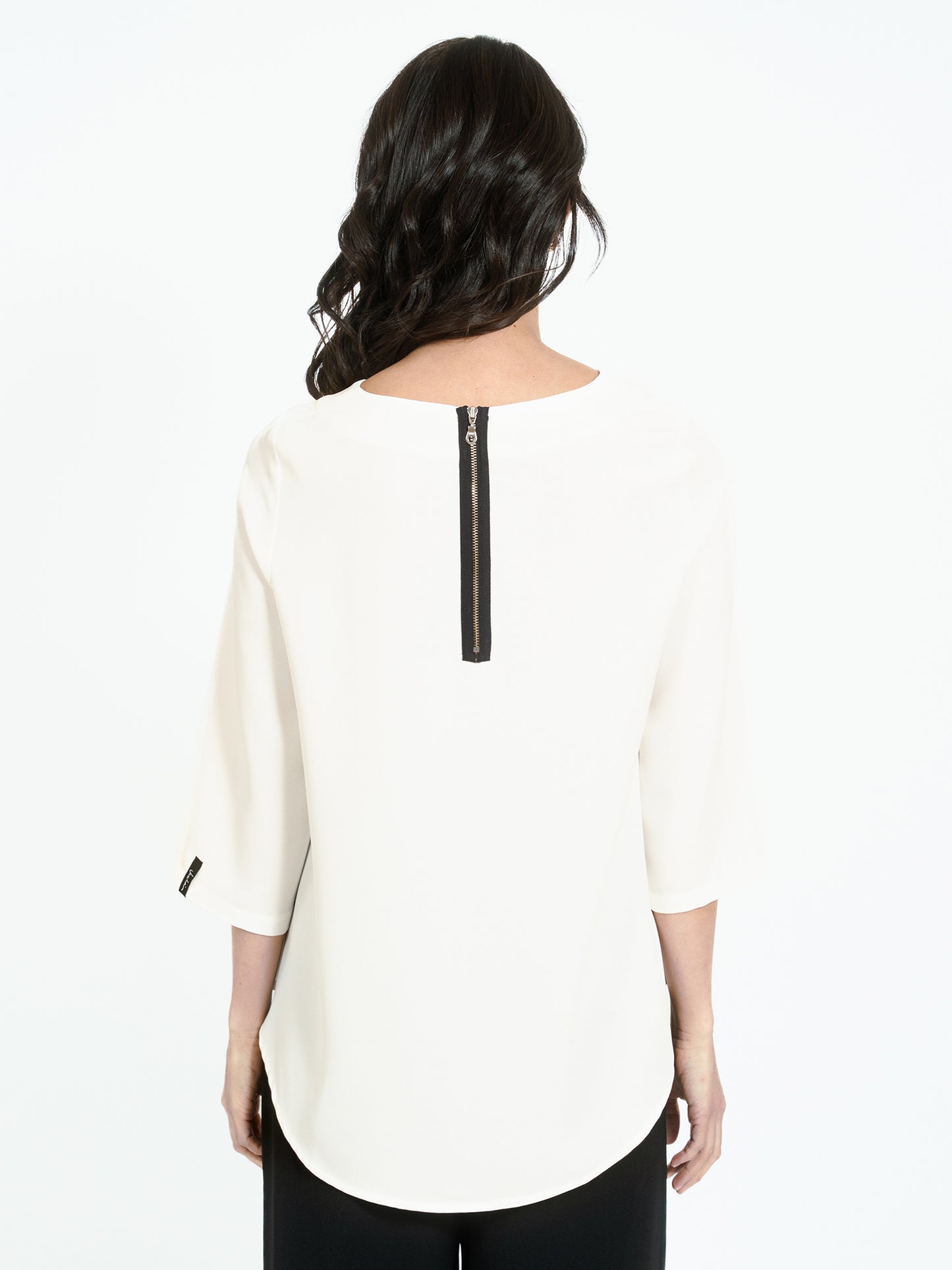 Recycled Blouse Iris