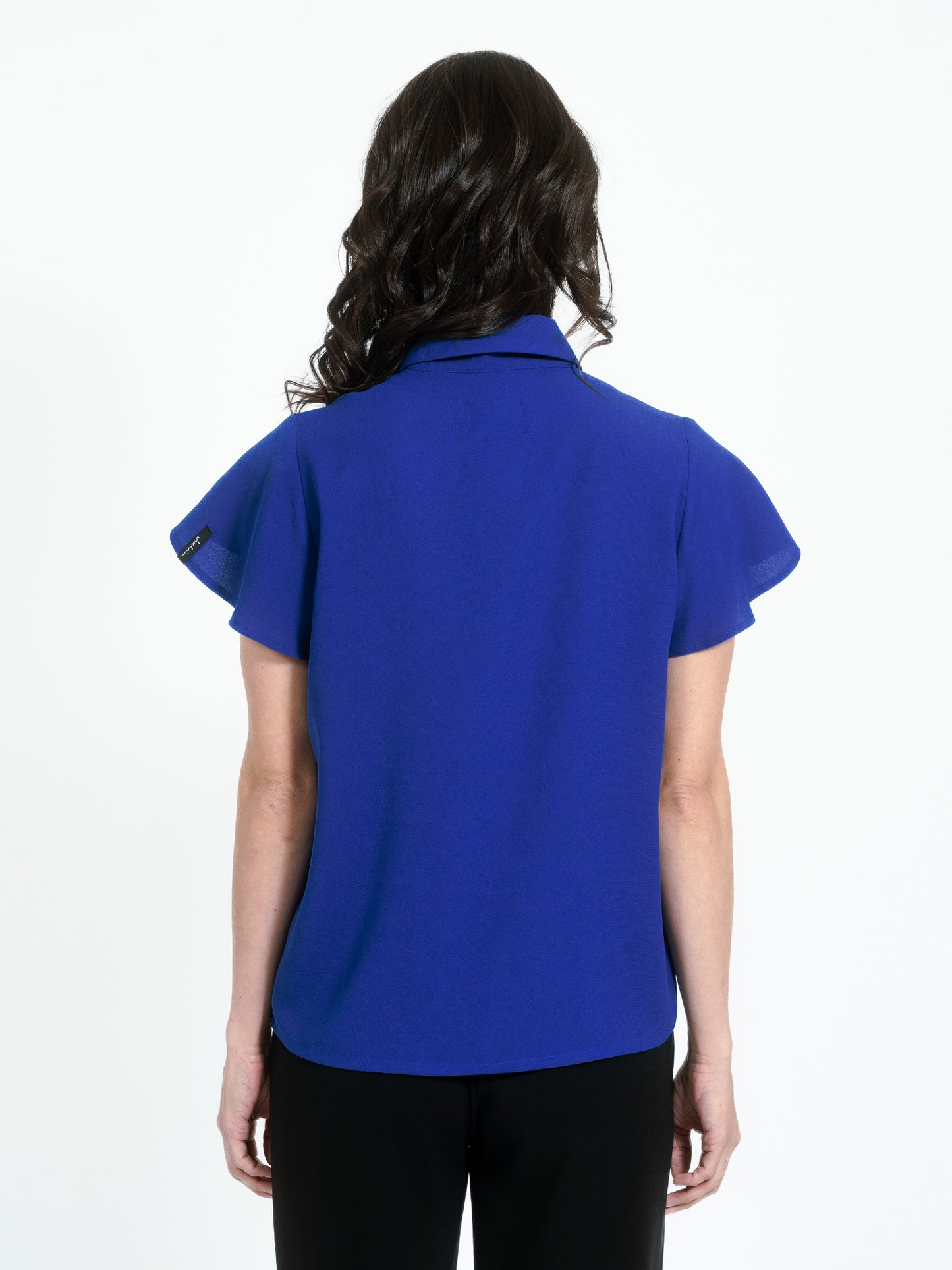 Recycled Blouse Olive